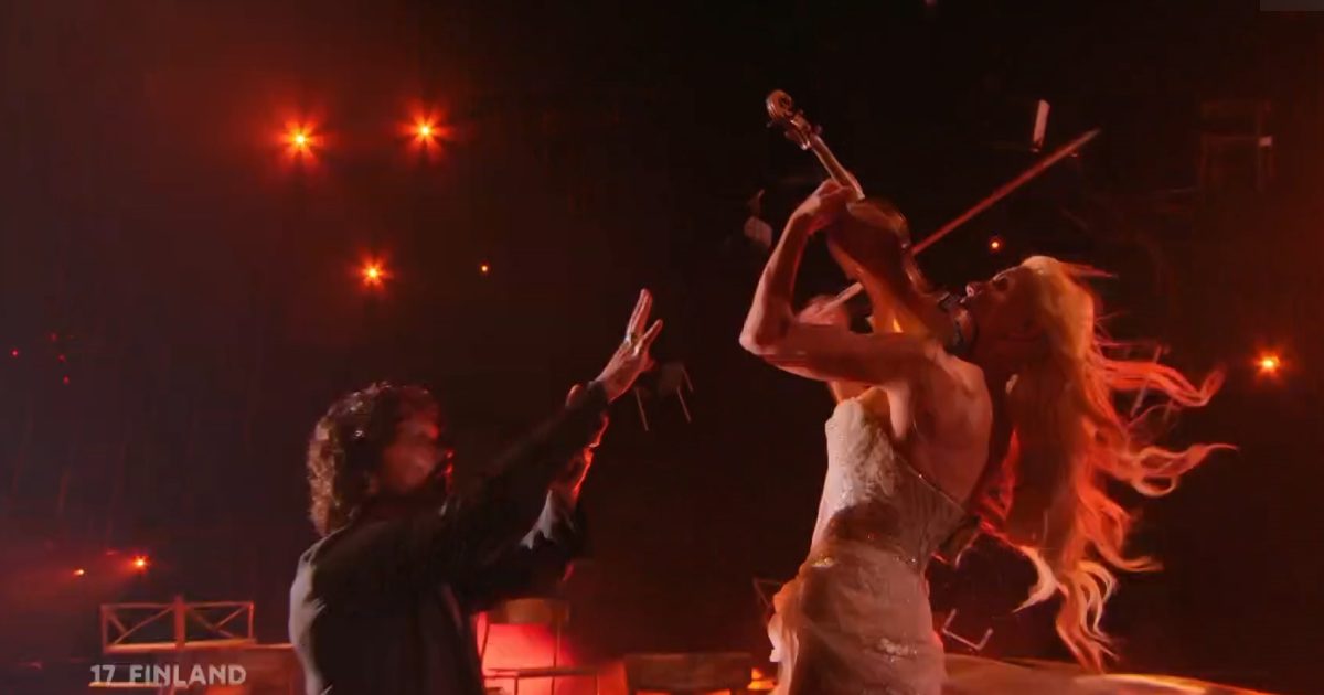 Eurovision 2026: Η λιτή ανάρτηση των Φινλανδών μετά τη νίκη που δεν ήρθε