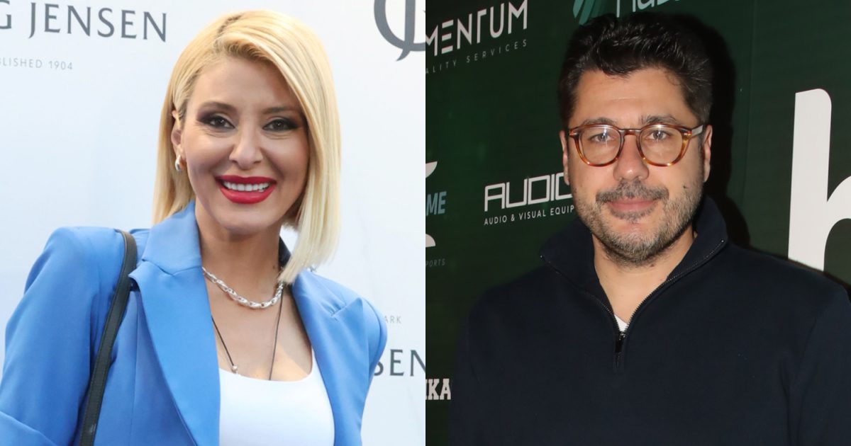 Μαρία Φραγκάκη: «Τον Λάμπρο Κωνσταντάρα που γνωρίζω δεν έχει καμία σχέση με τον Λάμπρο που παρουσιάζουν»