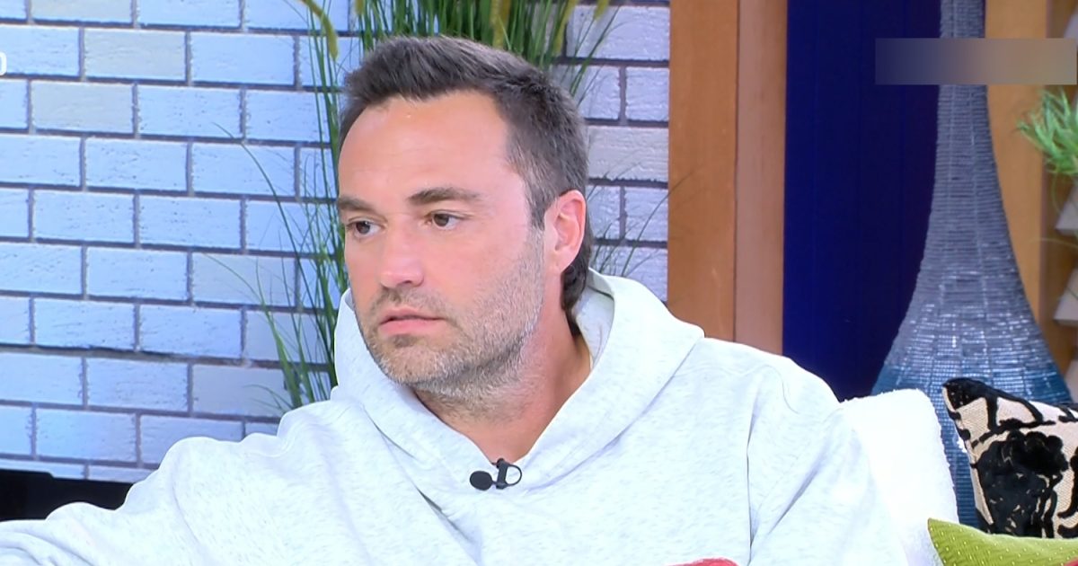 Κωστάς Φραγκολιάς: «Η Άννα Βίσση είναι πολύ ισχυρογνώμων, δεν είχαμε ποτέ εντάσεις»