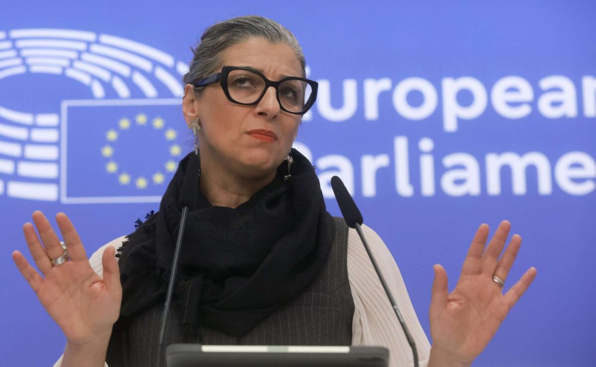 Προσωρινή αναστολή κυρώσεων σε βάρος της ειδικής εισηγήτριας του ΟΗΕ για τα κατεχόμενα παλαιστινιακά εδάφη Αλμπανέζε, από δικαστή στις ΗΠΑ