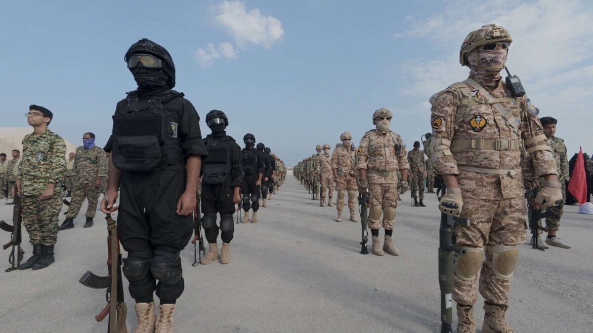 IRGC: Πλήγμα σε αμερικανική βάση μετά από επίθεση κοντά στο αεροδρόμιο Μπαντάρ Αμπάς
