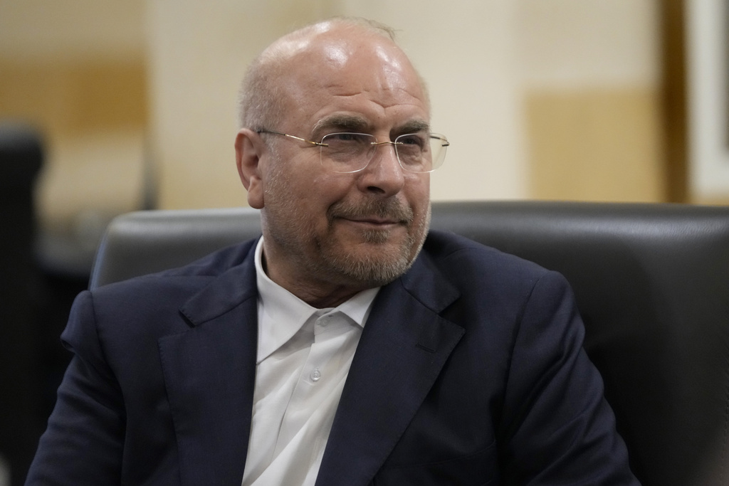 «Μόνο οι πράξεις μετρούν και όχι τα λόγια»: Μήνυμα Γκαλίμπαφ για τις διαπραγματεύσεις Ιράν-ΗΠΑ