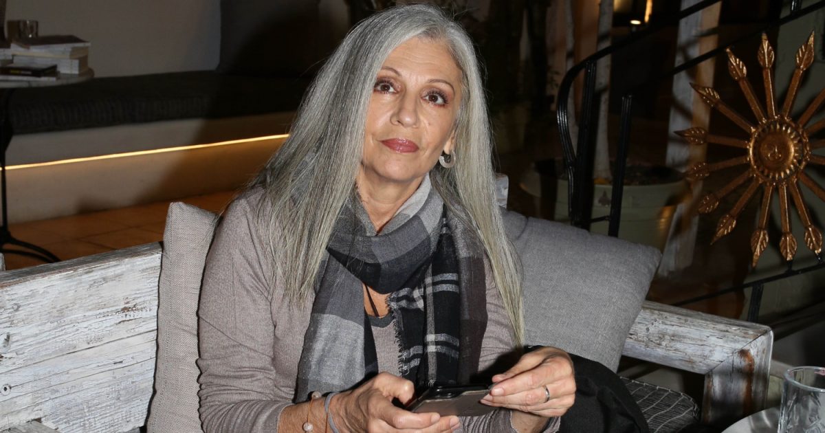 Γαλήνη Τσεβά: «Με το πέρασμα του χρόνου δεν θα ‘θελα να με κοιτάζεις με απογοήτευση, θα γινόμουν ράκος»