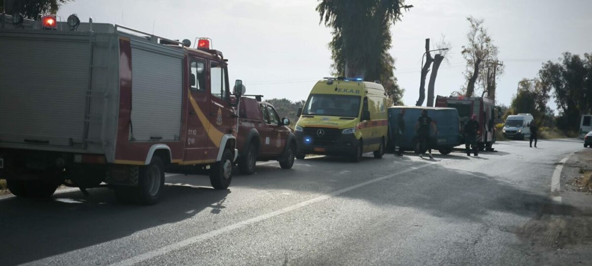 Τροχαίο δυστύχημα στην Κω – Νεκρός 55χρονος στην περιοχή Ψαλίδι