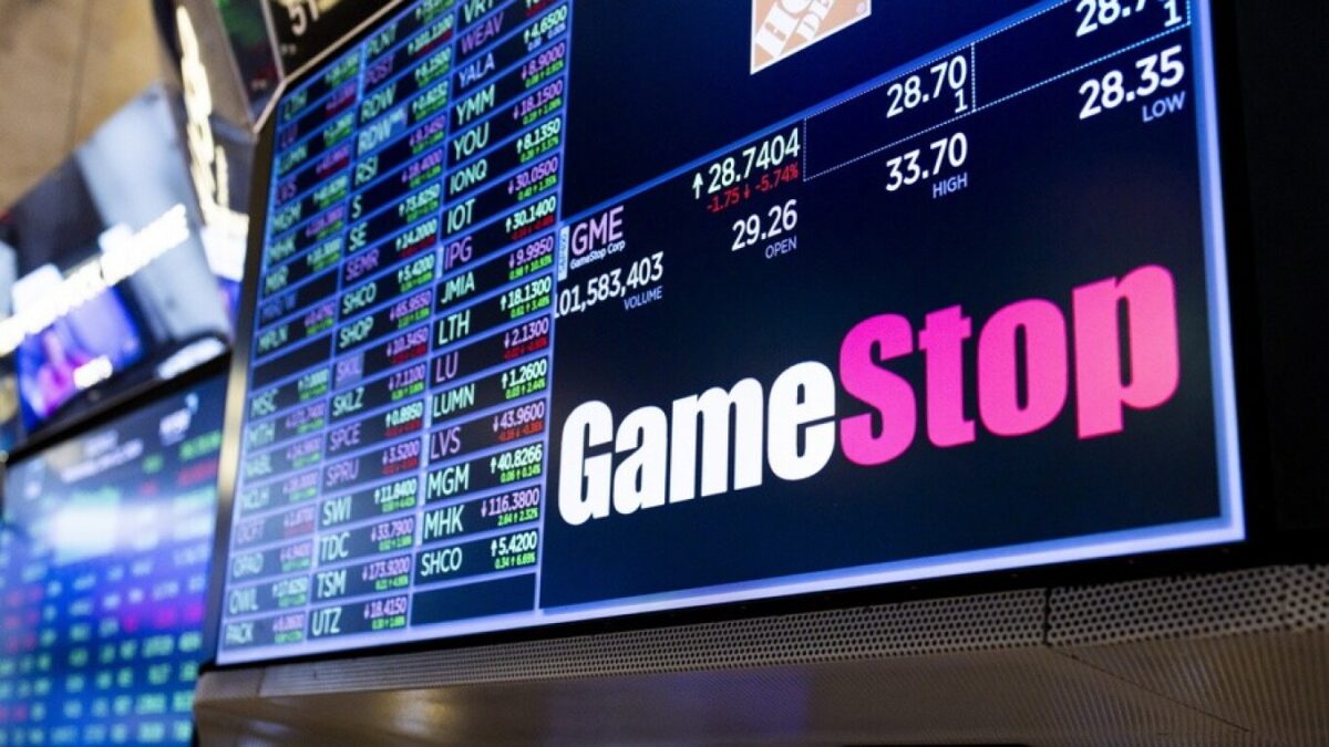 Θρίλερ με το eBay: Όχι στην πρόταση  δισ. της GameStop και στο βάθος επιθετική εξαγορά