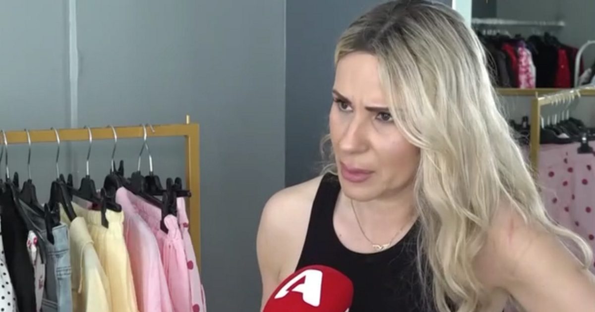 Ειρήνη Γκανιάτσου για Νίκο Μουτσινά: «Δεν τον έχω δει στο Lingo… Πάει, διεκπεραιώνει κάτι, ΟΚ»