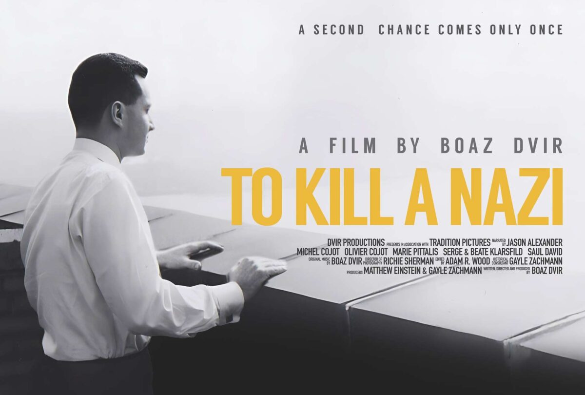«To Kill a Nazi»: Η αληθινή ιστορία ενός ανθρώπου που σημάδεψε τον Κλάους Μπάρμπι – και τελικά δεν πυροβόλησε