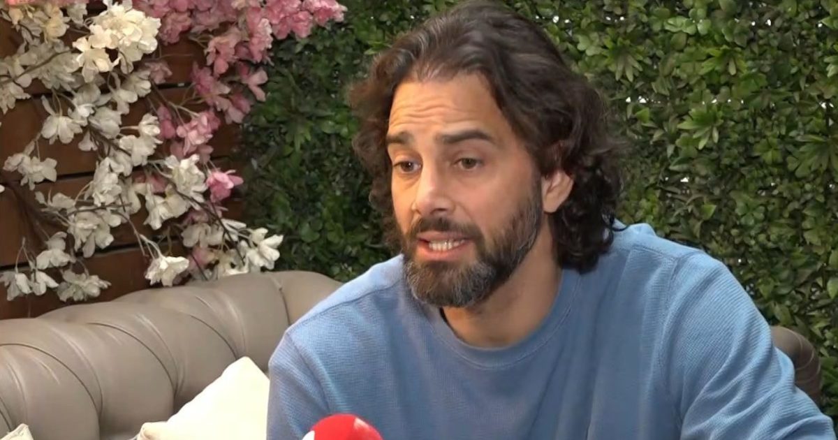 Χάρης Γιακουμάτος: «Η κατάθλιψη κερδίζεται με μικρές καθημερινές μάχες»