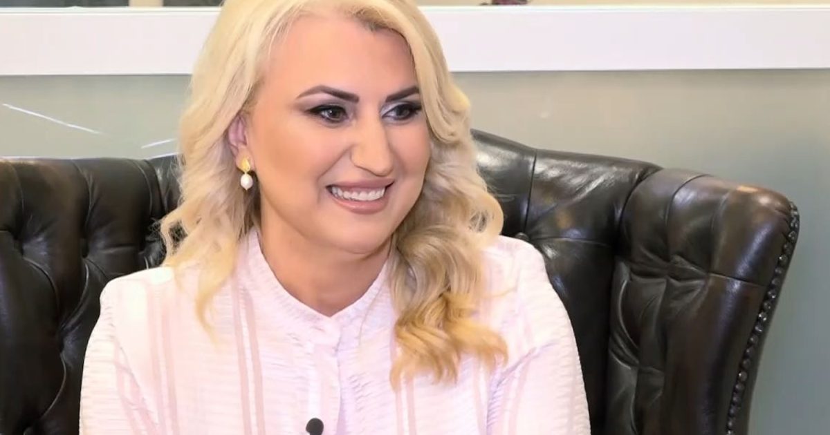 Γιάννα Παναγοπούλου: «Τη μέρα που έμαθα έτσι ότι είμαι έγκυος δεν το πίστευα»