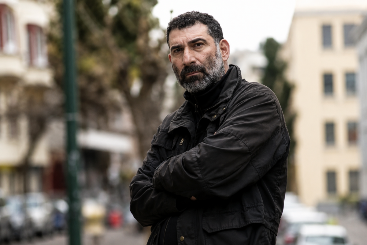Ο Γιάννης Οικονομίδης και οι διάλογοι που άλλαξαν το ελληνικό σινεμά