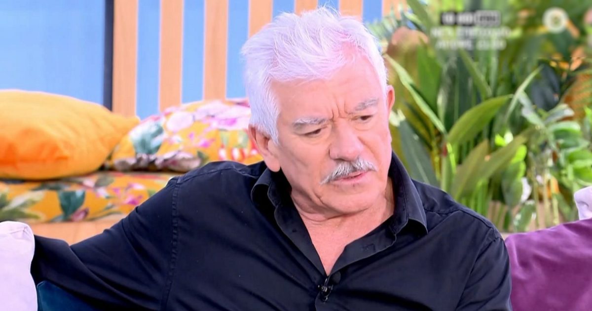 Γιώργος Γιαννόπουλος: «Έχω πάρει τόση αγάπη από το «Σόι σου» που ‘ναι αδιανόητη σ’ αυτούς που κομπάζουν για την Επίδαυρο»