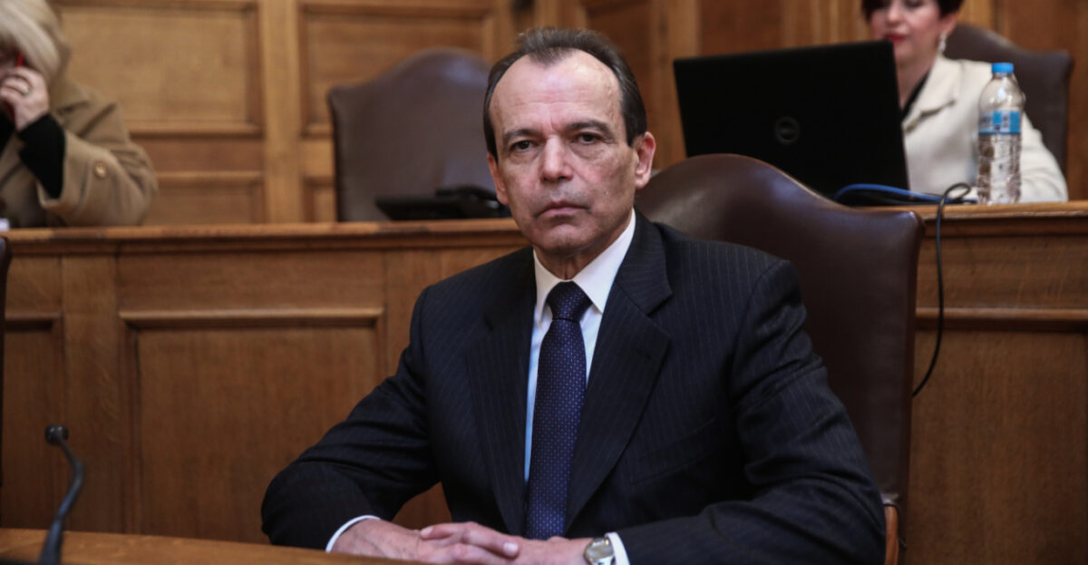 Πέθανε ο πρόεδρος του ΕΟΔΑΣΑΑΜ, Γιώργος Δριτσάκος