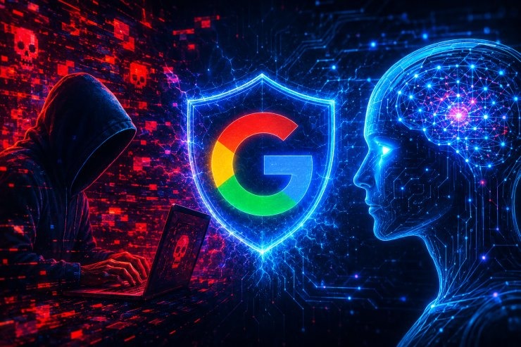 Η Google σηκώνει ασπίδα AI απέναντι στις κυβερνοεπιθέσεις
