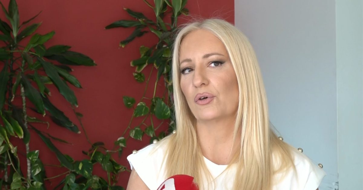 Αφροδίτη Γραμμέλη: «Δεν θα συμβουλεύσω εγώ τον Τσουρό, μία αποτυχία δεν φέρνει το τέλος»
