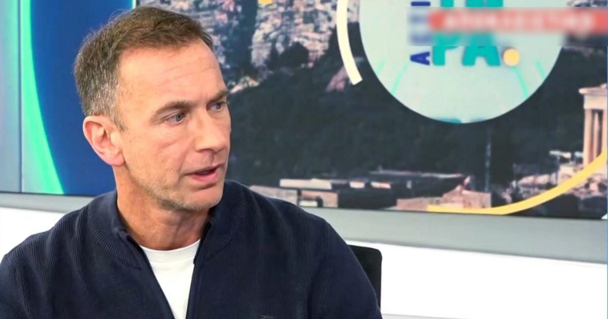 Γιώργος Γρηγοριάδης: «Η Σία Κοσιώνη είναι η ταυτότητα του ΣΚΑΪ, τόσα χρόνια»