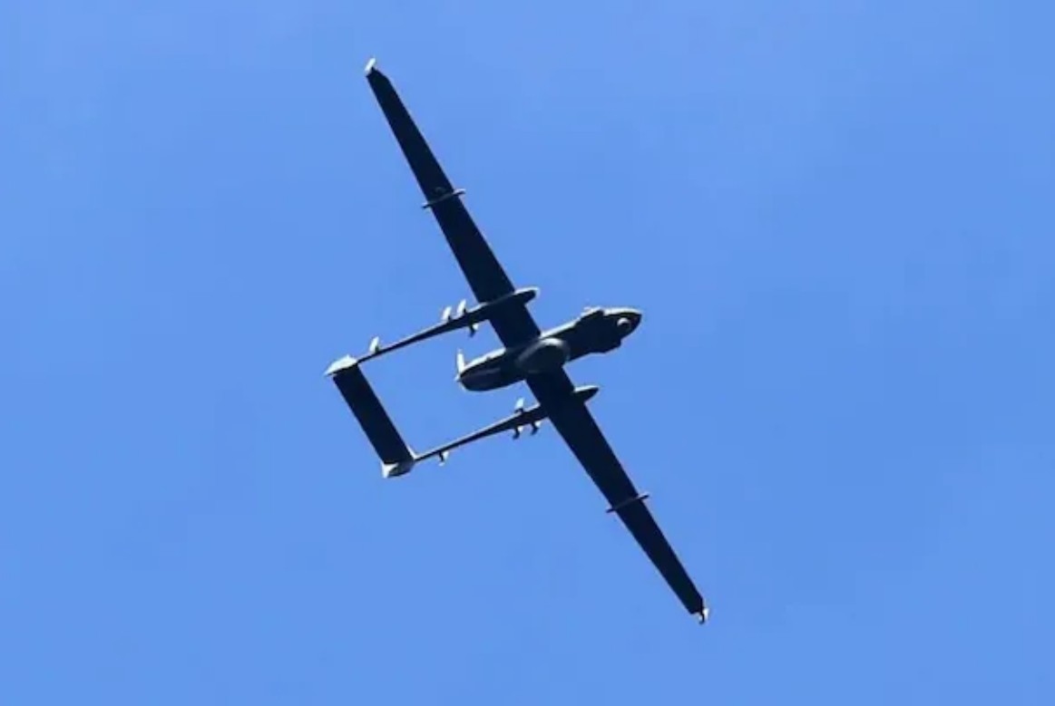 Ουκρανικά πλήγματα με drones σε ρωσικό λιμάνι και αποθήκη πετρελαίου