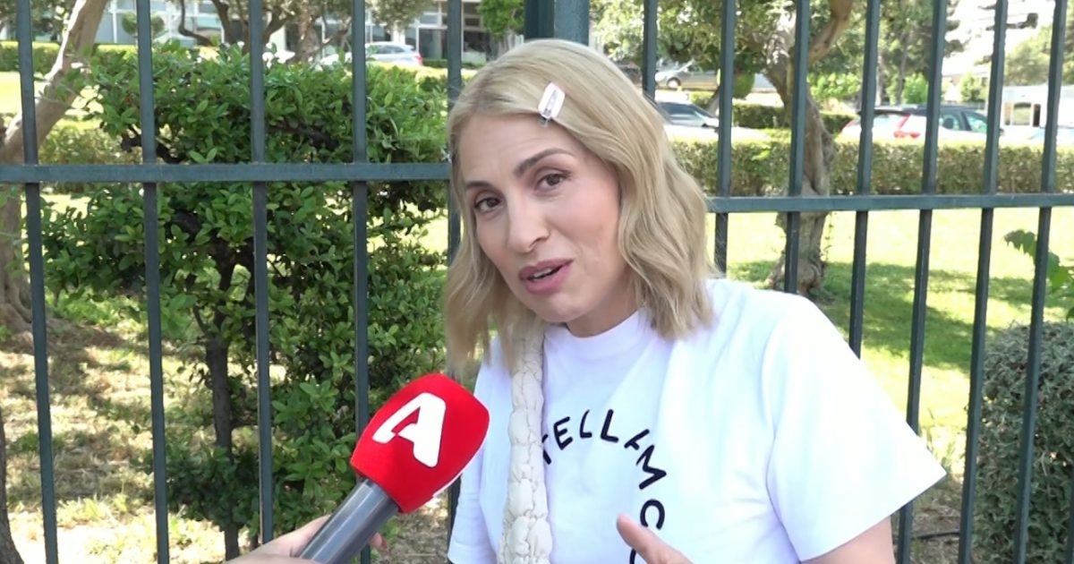 Μαρία Ηλιάκη – Το παράπονο προς την Κατερίνα Καινούργιου για το δώρο του μωρού που δεν χρησιμοποίησε: «Τόσα λεφτά τσάμπα;»