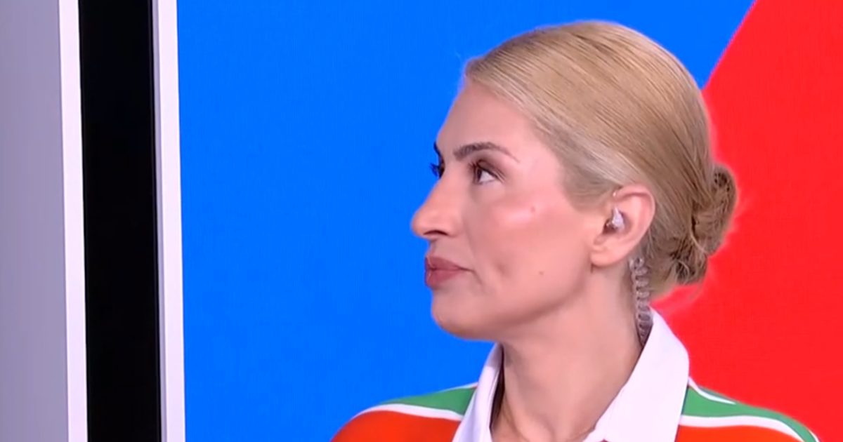Μαρία Ηλιάκη για Γωγώ Μαστροκώστα: «Μία είδηση που δεν πίστευα ποτέ ότι θα την πούμε»