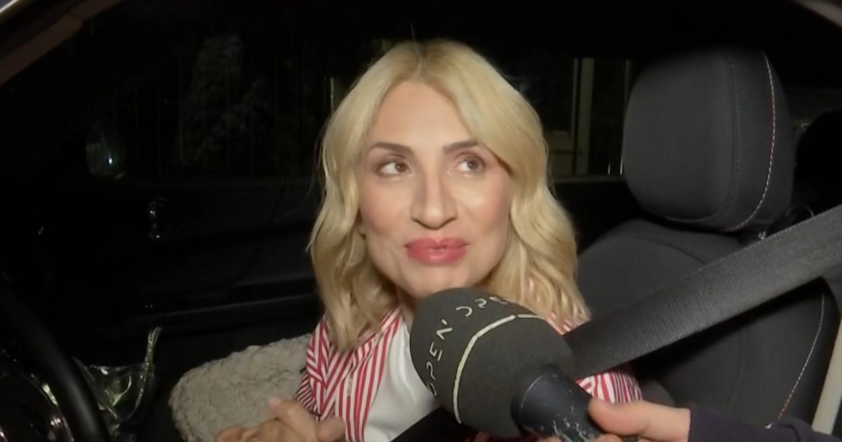 Eurovision 2026 – Μαρία Ηλιάκη: «Δεν κατάλαβα τι έγινε με τις επιτροπές, πολύ μπλεγμένα τα δωδεκάρια»