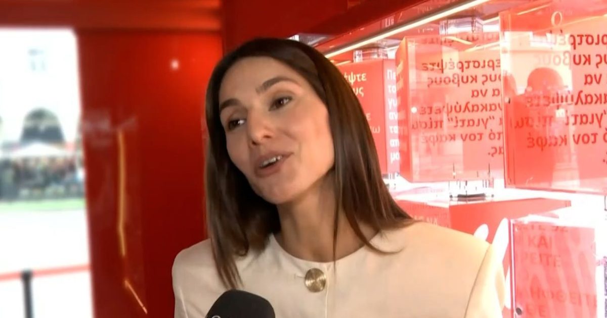 Ηλιάνα Παπαγεωργίου για GNTM: «Περίμενα την επίσημη ανακοίνωση για να στείλω τα μηνύματά μου»