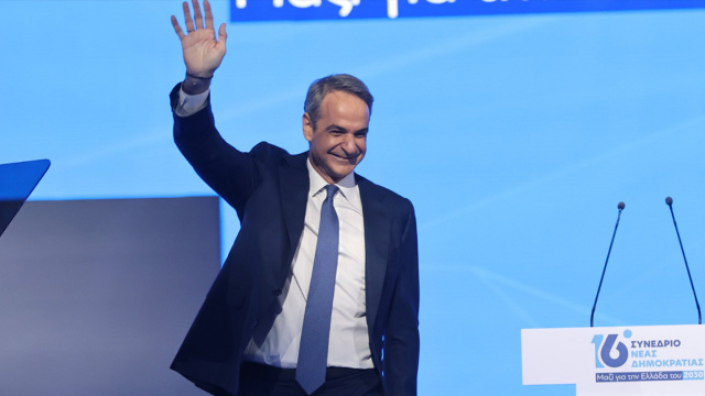 Μητσοτάκης: Το νέο εκλογικό δίλημμα για την Ελλάδα του 2030