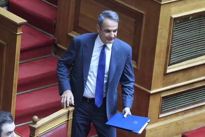 Ο «σωματοφύλακας» του Μητσοτάκη για γραμματέας της ΝΔ