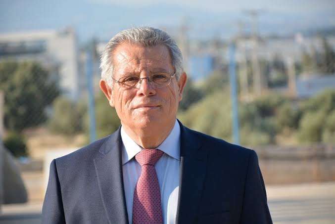 «Ξένο σώμα» στη ΝΔ ο Γιώργος Βλάχος;