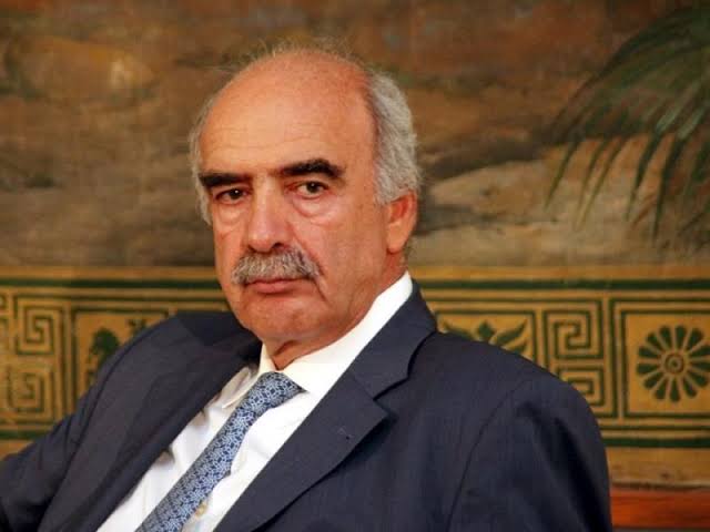 Οι συναντήσεις του Βαγγέλη με Σαμαρά και Καραμανλή