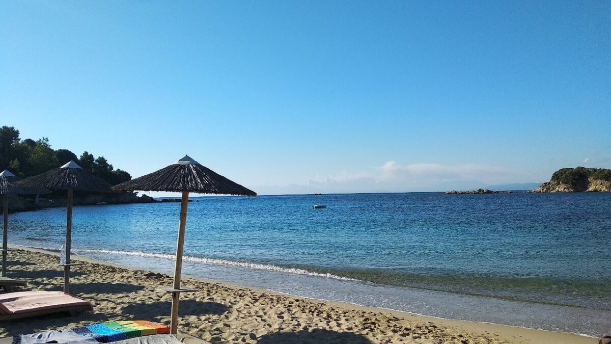 Νεκρός Βρετανός λουόμενος στη Σκιάθο