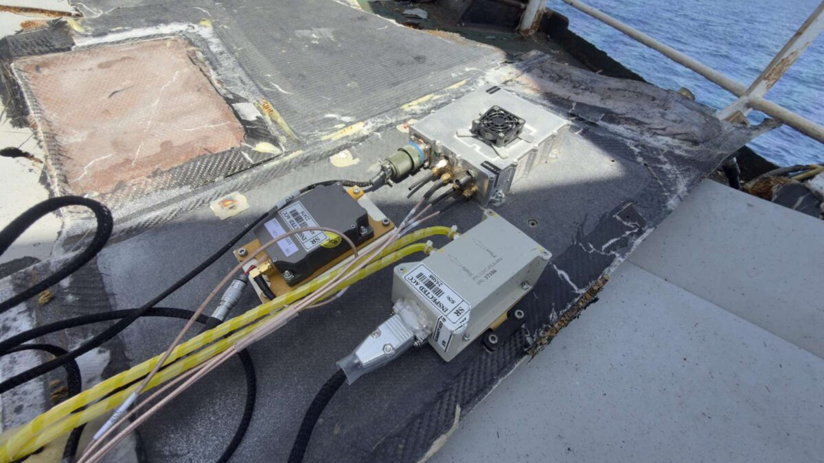 «Θρίλερ για τους ναυτικούς σε bulk carrier στον Κόλπο του Άντεν: Drone με πυρομαχικό 50 κιλών εξουδετερώθηκε εν πλω