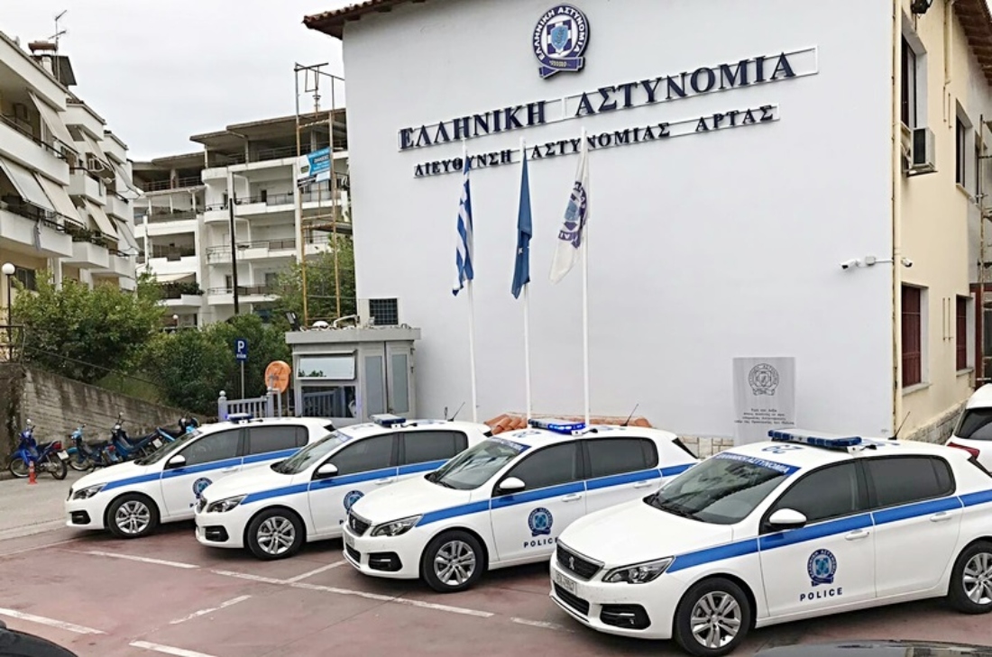 Άρτα: Πατέρας χρησιμοποίησε την έφηβη κόρη του ως «τσιλιαδόρο» σε κλοπή