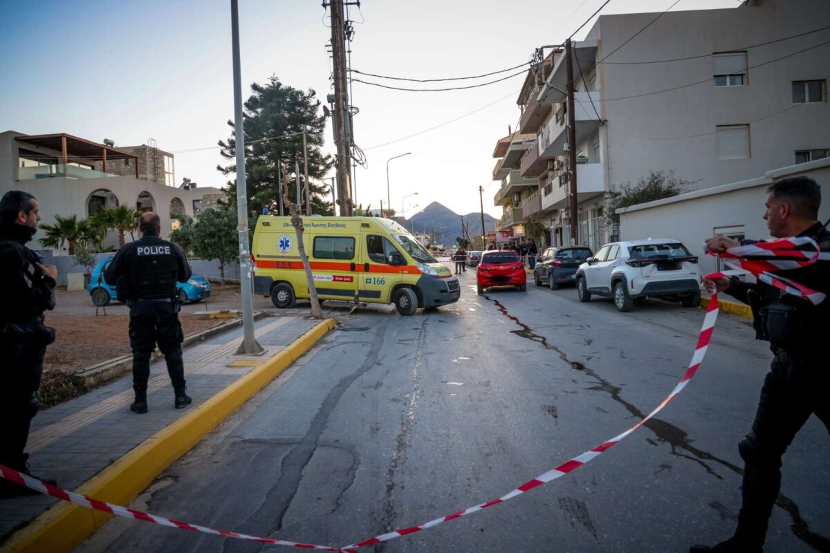 Αμετανόητος ο 54χρονος για τη δολοφονία του Νικήτα στο Ηράκλειο: “Αν είχα χίλιες σφαίρες θα έριχνα και τις χίλιες”