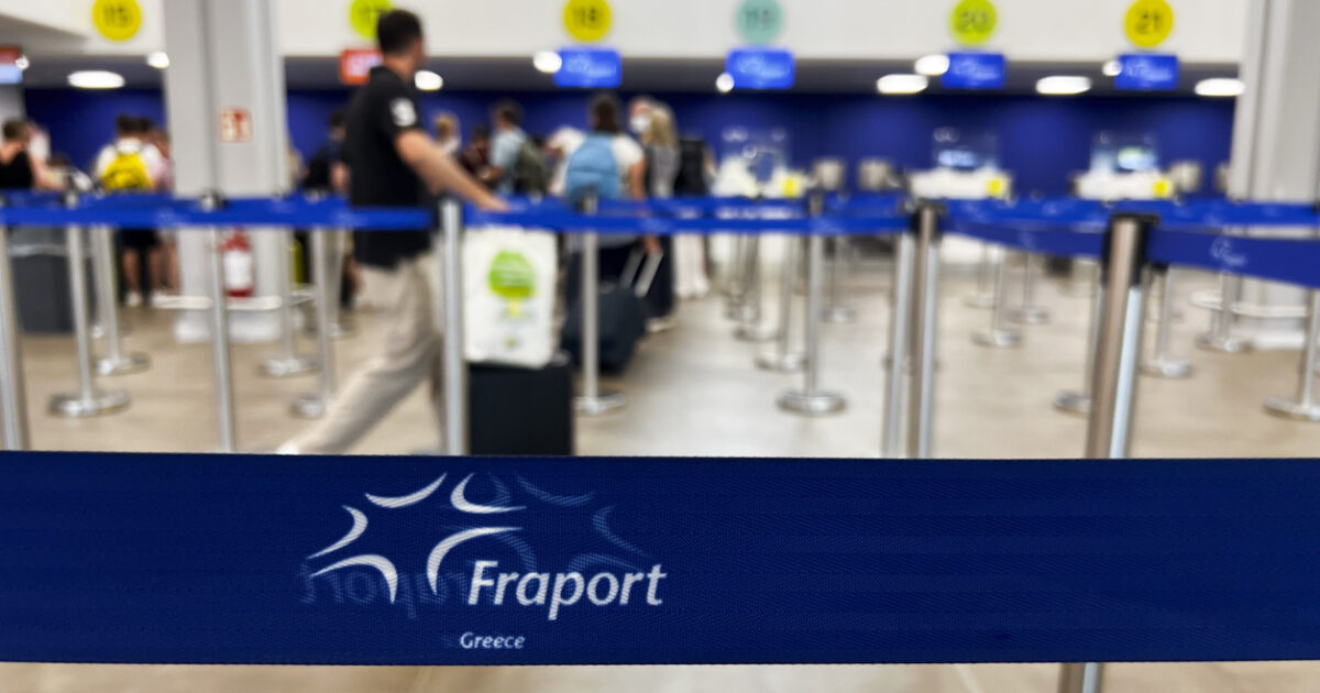 Fraport: Απάντηση με αιχμές στη Ryanair για το «λουκέτο» στη βάση της Θεσσαλονίκης