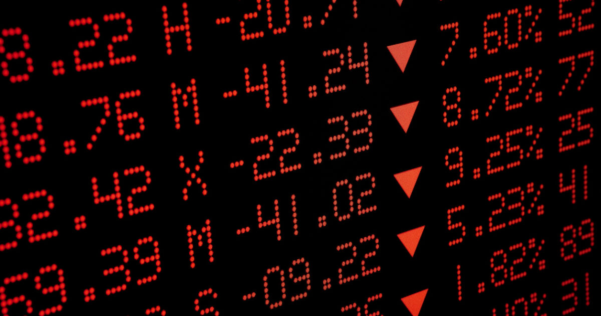 Sell-off σε Αθήνα, Ευρώπη και Wall Street εν μέσω ανησυχιών για πληθωρισμό και ομόλογα