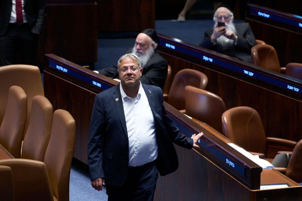 Γαλλία: Απαγόρευση εισόδου σε γαλλικό έδαφος στον Ισραηλινό υπουργό Μπεν-Γκβίρ