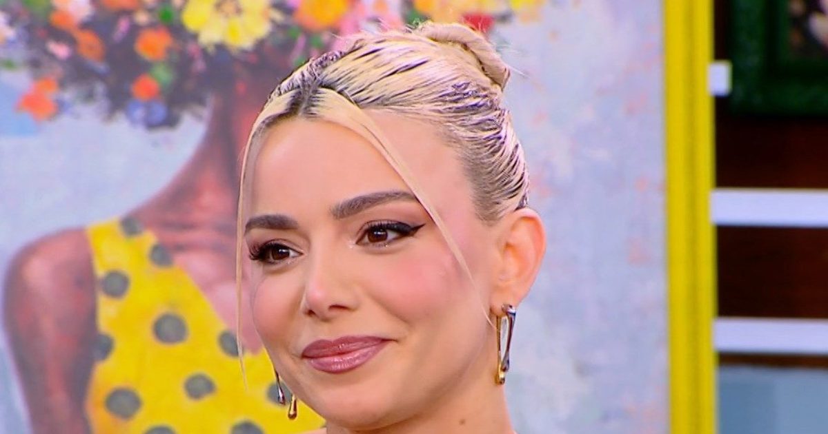 Josephine: «Ο Νίνο ζηλεύει λίγο και γω τον ζηλεύω»