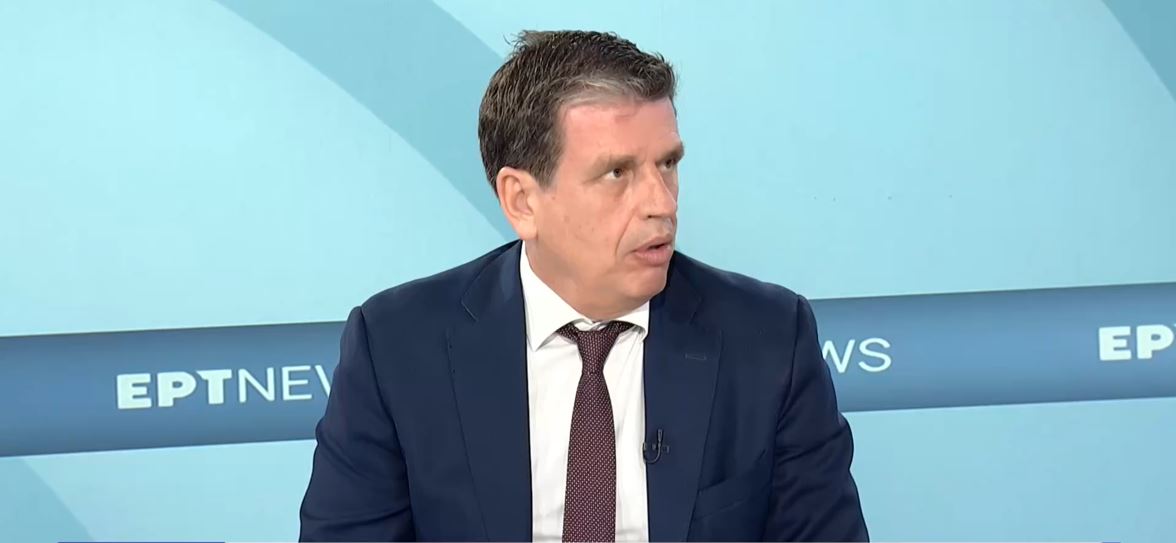 Καιρίδης: “Πολιτικά κυρίαρχος ο Μητσοτάκης – Μεγάλη η ρευστότητα στην αντιπολίτευση”