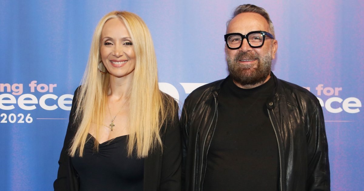Ναταλί Κάκκαβα: «Το μεγαλύτερο ενδιαφέρον είναι αν θα συνεχίσει ο Γιώργος Λιάγκας στον ΑΝΤ1»