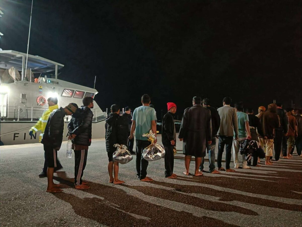 Η Δομινικανή Δημοκρατία θα δέχεται υπηκόους τρίτων χωρών που απελαύνονται από τις ΗΠΑ για προσωρινή διαμονή