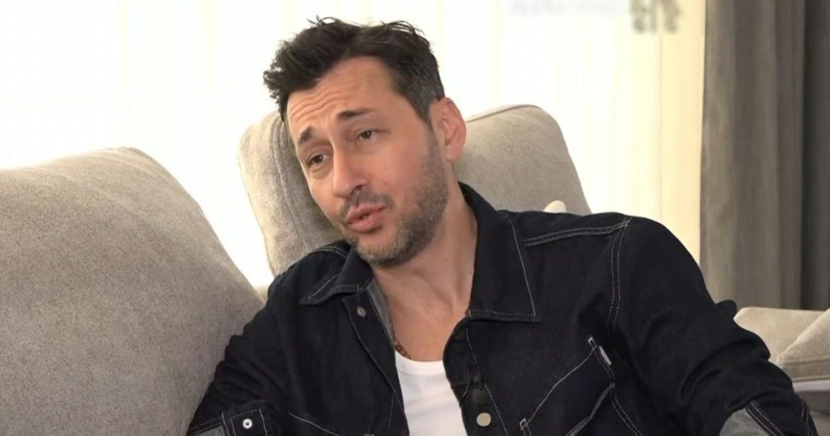 Πάνος Καλίδης για Θάνο Κιούση: «Φυσικά είναι υποβάθμιση για κάποιον που ήταν παρουσιαστής να γίνει παίκτης ριάλιτι»