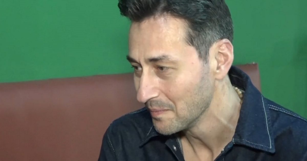 Πάνος Καλίδης: «Ο άντρας είναι άντρας και η γυναίκα είναι γυναίκα – Δεν έχω κάνει κάποιο update»