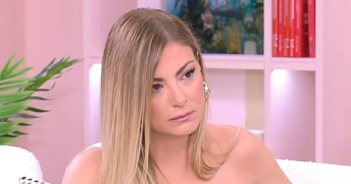 Δέσποινα Καμπούρη για Δημήτρη Ουγγαρέζο: «Από πέρυσι κάτι δεν πήγε καθόλου καλά»