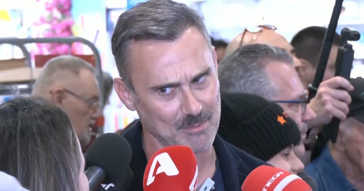 Eurovision 2026 – Γιώργος Καπουτζίδης: «Το televoting που πήραμε είναι το καλύτερο που έχουμε πάρει από τότε που ξεκίνησε αυτό το σύστημα με τον διαχωρισμό»