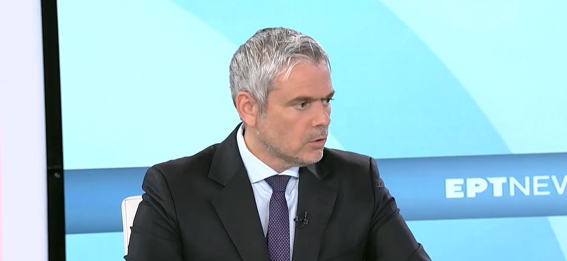 Κ. Καραγκούνης: Μέριμνά μας να ξαναπάρει η ΝΔ τρίτη συνεχόμενη αυτοδύναμη κυβέρνηση και εντολή