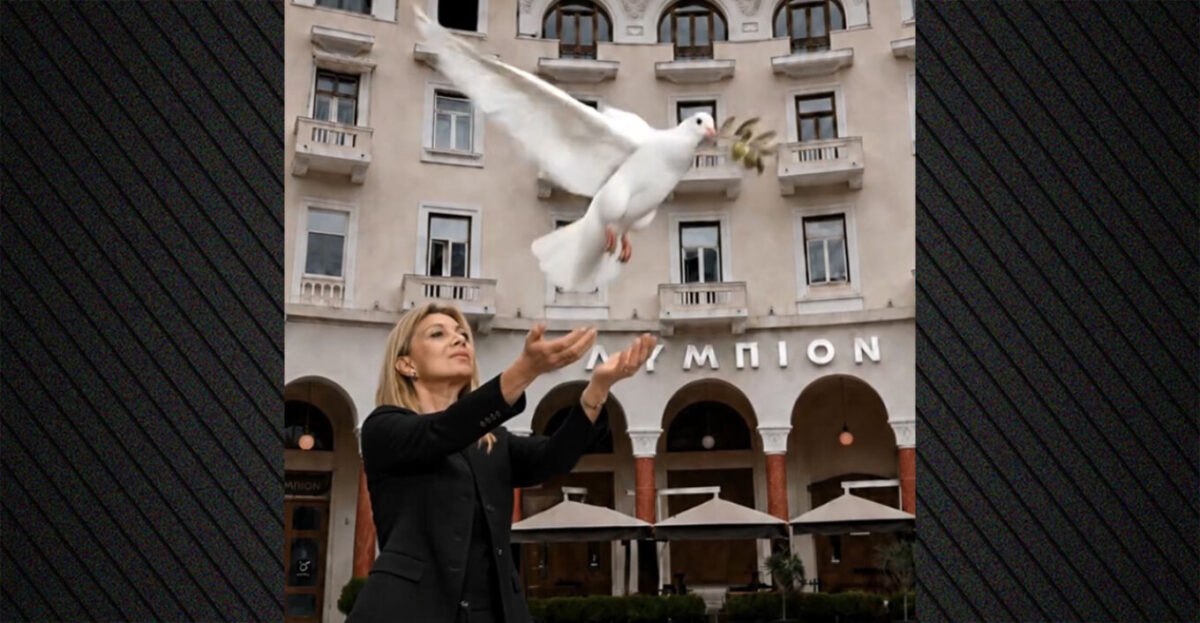 Η Καρυστιανού επιβεβαίωσε ότι ανακοινώνει κόμμα στις 21 Μαΐου