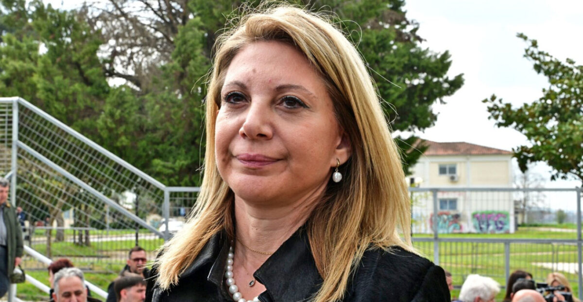 Η Καρυστιανού προαναγγέλλει κόμμα μέσα στον Μάιο και καταγγέλλει: Προσπαθούν να μας διχάσουν εξαγοράζοντας κάποιους