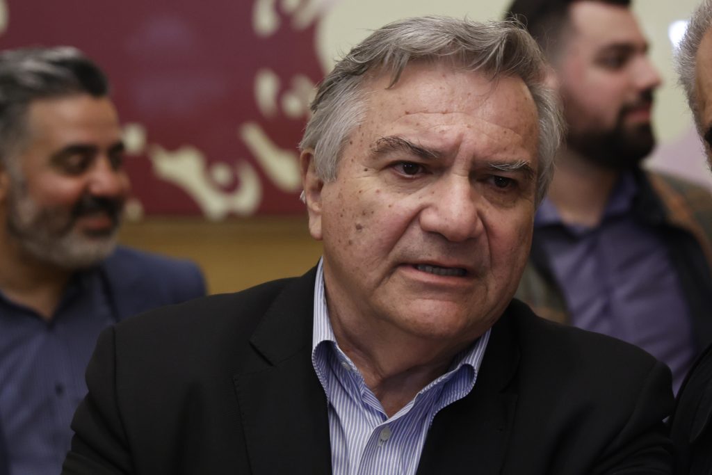 Αποχώρηση Χάρη Καστανίδη από το ΠΑΣΟΚ – Η δήλωσή του