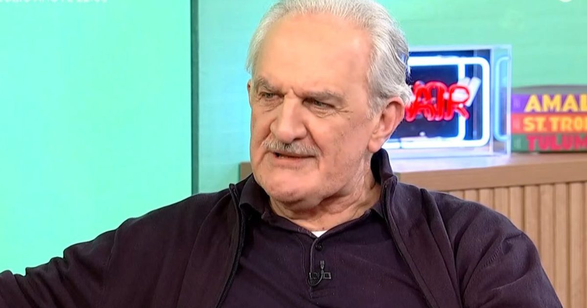 Δημήτρης Καταλειφός: «Μόνο μία φορά συναντηθήκαμε με τη Μαρινέλλα – Δεν το έχω πει ποτέ αυτό»