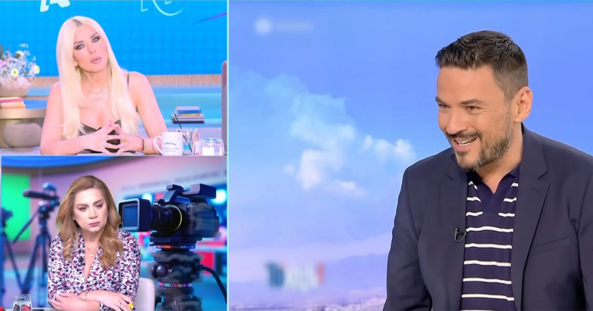 Κατερίνα Καινούργιου για Κώστα Τσουρό: «Τέρας ψυχραιμίας, άντεξε έναν χρόνο μετά από τόσα δημοσιεύματα και ένταση με τον σταθμό»