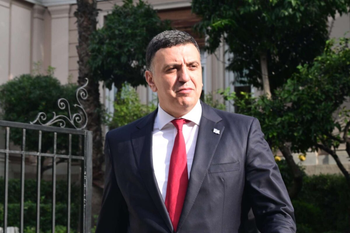 Κικίλιας: «Η ναυτιλία καθορίζει την οικονομική αντοχή της Ευρώπης – Περίπου το 90% του παγκόσμιου εμπορίου πραγματοποιείται διά θαλάσσης»